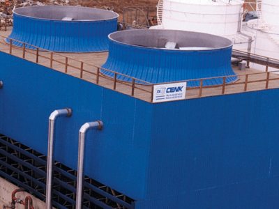 Cooling Tower Industry