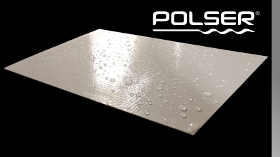 Innovative Product of Roof and Wall Cladding Materials; Fiberglass