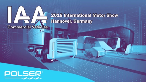 IAA 2018 Motor Show